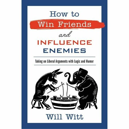 HACHETTE - CENTER STREET How to Win Friends & Influence Enemies Book 204240